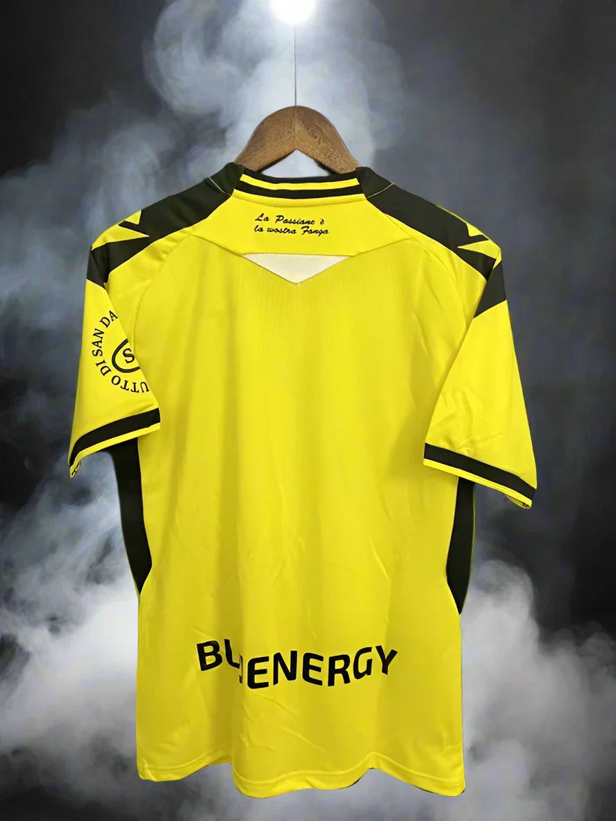 Udinese 22-23 Away Shirt back