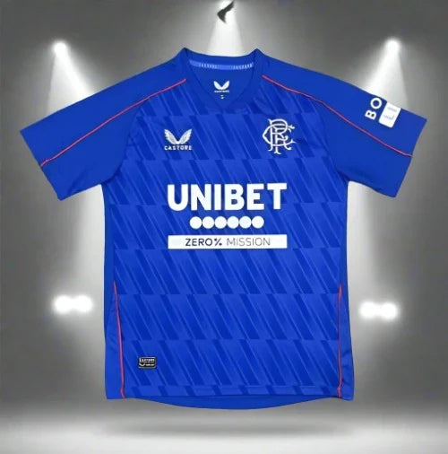 Rangers 24-25 Home Shirt front