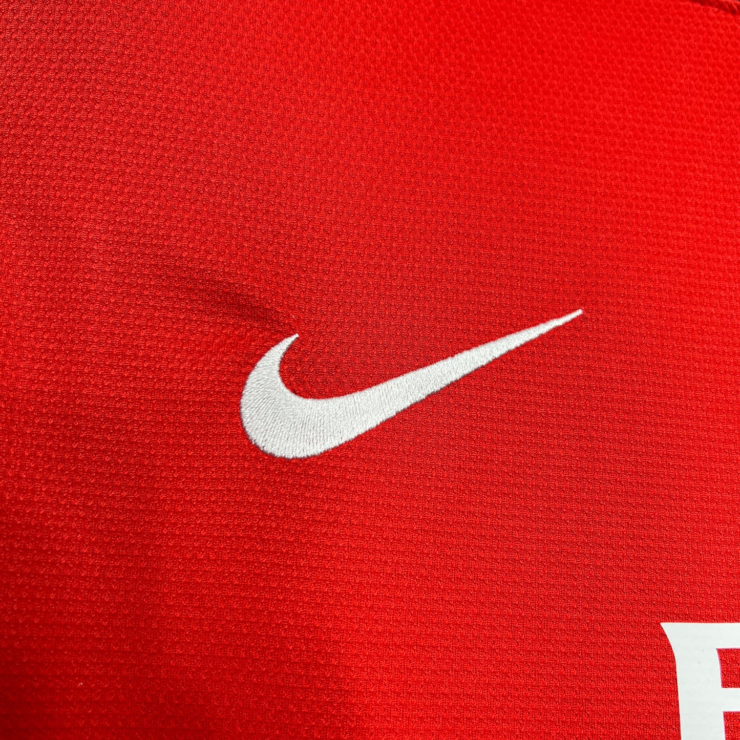 Arsenal 12-14 Home Retro Shirt brand