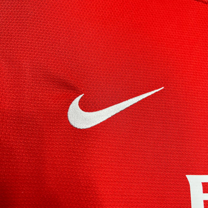 Arsenal 12-14 Home Retro Shirt brand