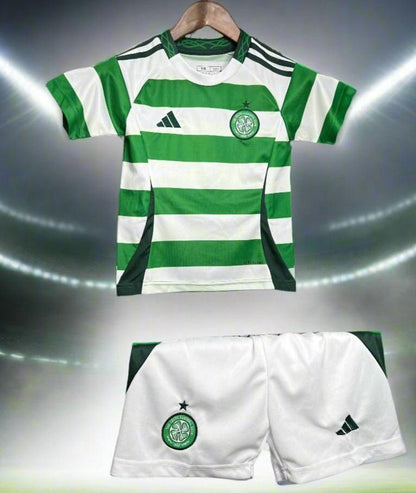 Celtic Kids 24-25 Home Kit