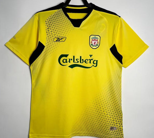 Liverpool 04-05 Away Shirt