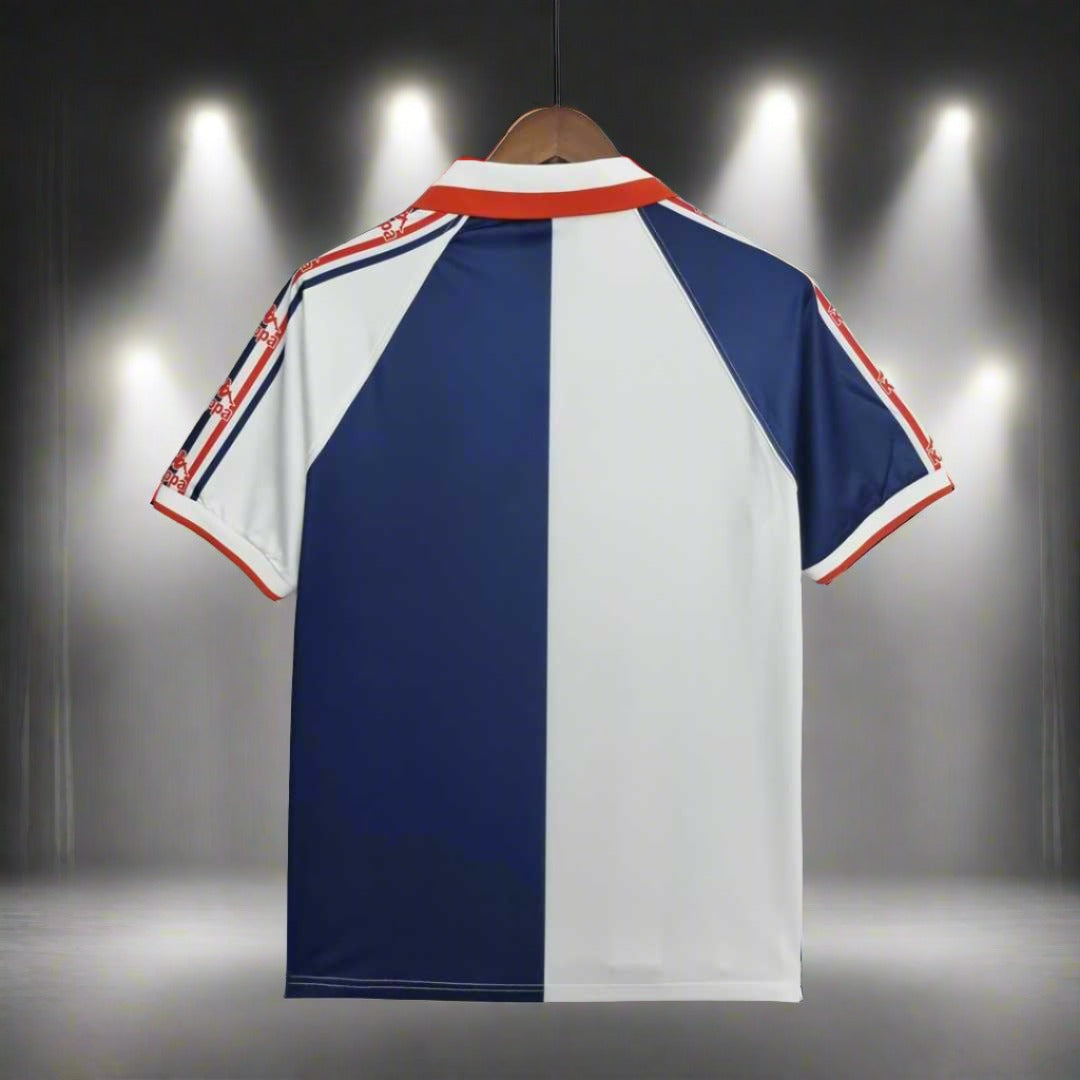 Athletic Club Bilbao 95-98 Away Retro Shirt rear