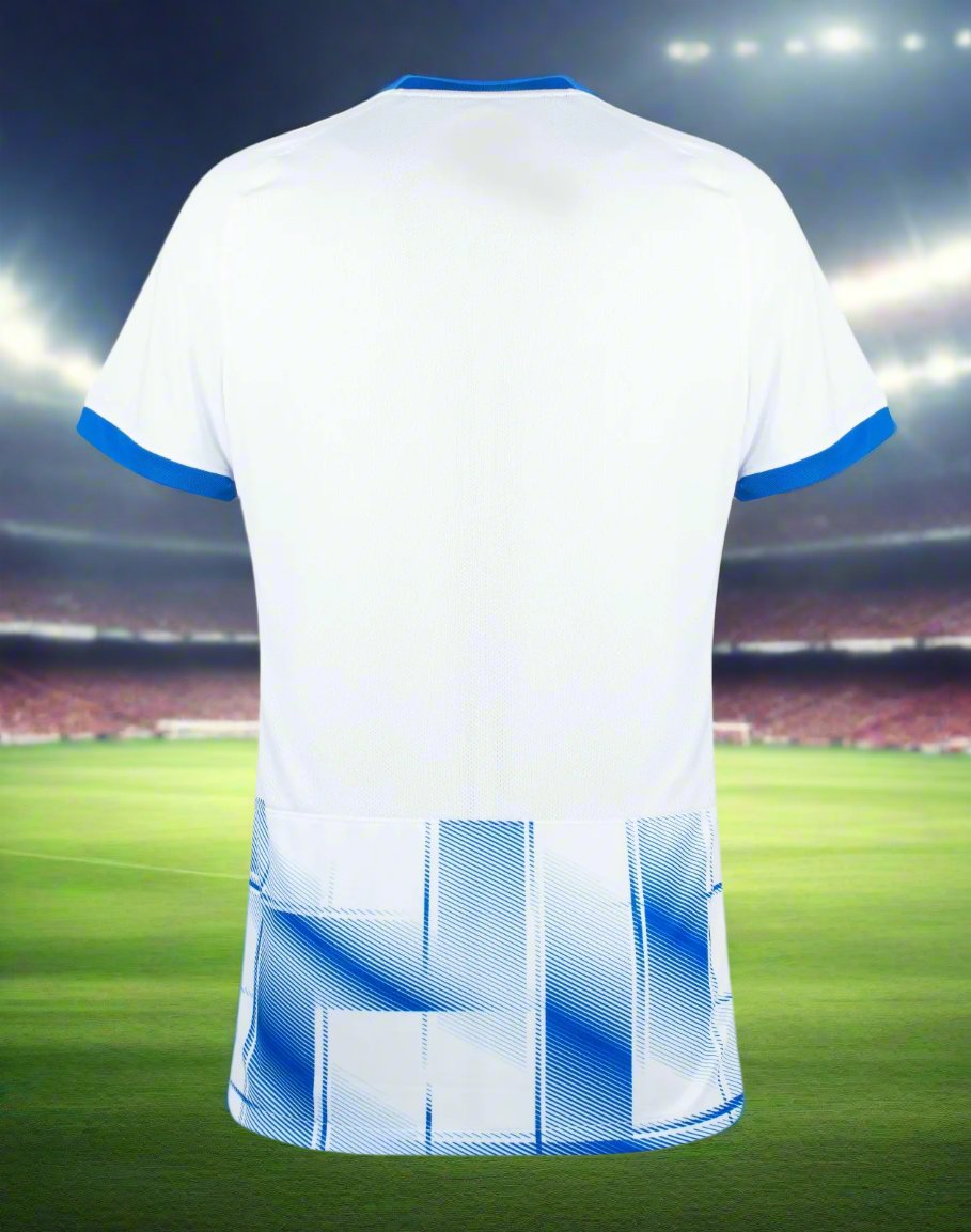 Greece 23-24 Home Shirt ear