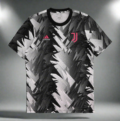 Juventus 22-23 Pre Match Shirt front