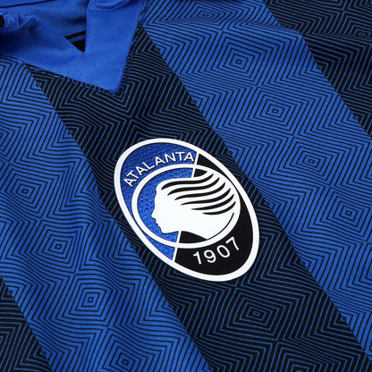 Atalanta 23-24 Home Shirt crest