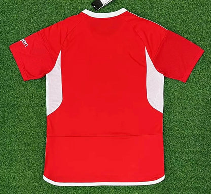 Nottingham Forest 23-24 Home Shirt rear