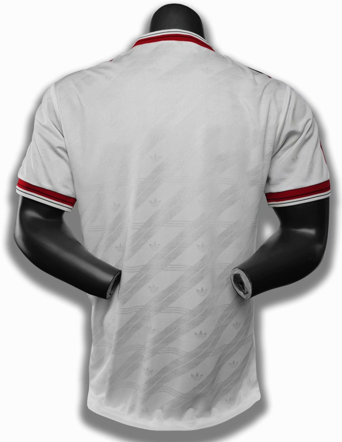 MNU 86-88 Away Shirt rear