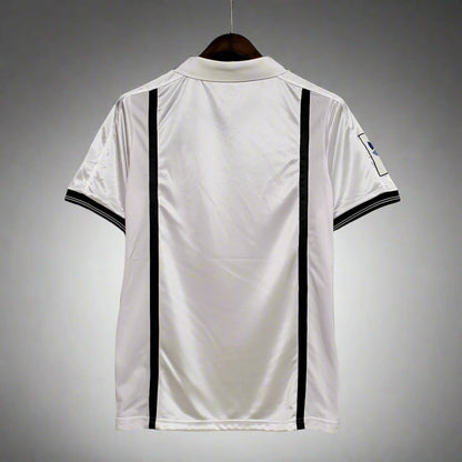 Valencia 00-01 Home Retro Shirt rear