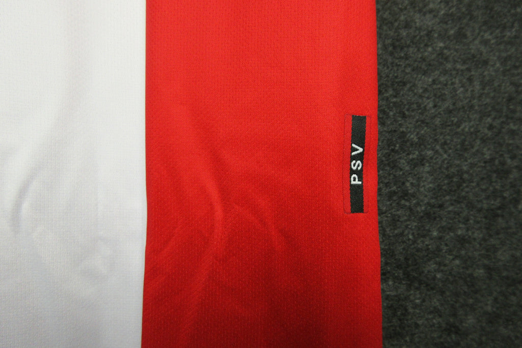 PSV Eindhoven 98-00 Home Retro Shirt label