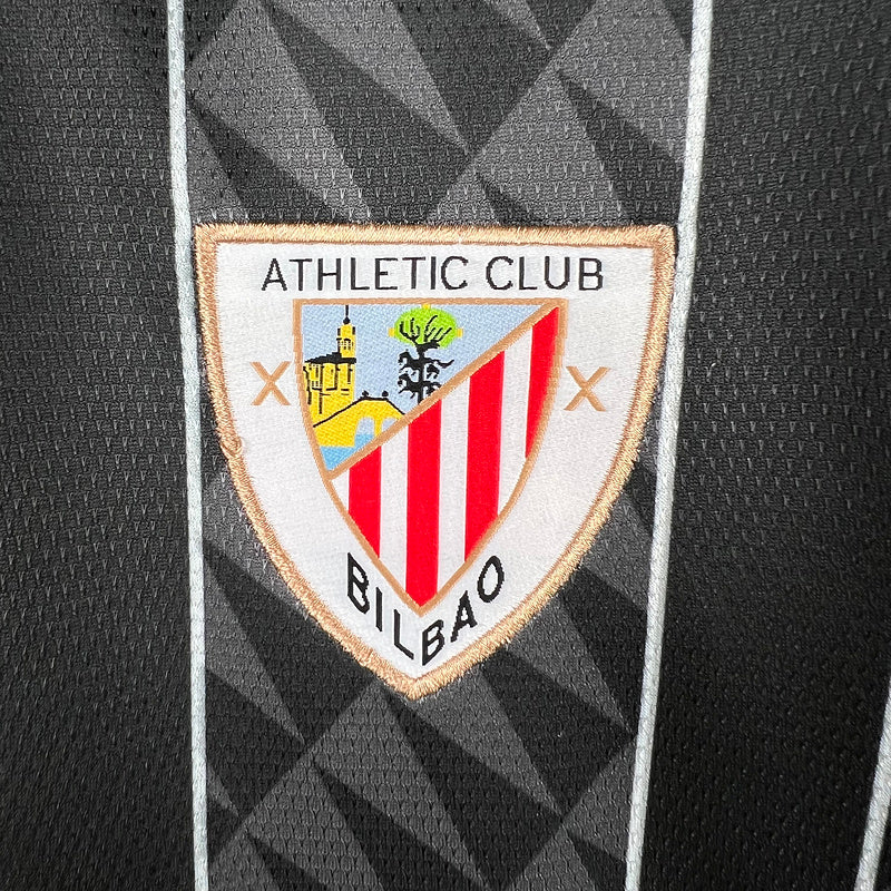 Athletic Club Bilbao 23-24 Goalkeeper Shirt 2 badge