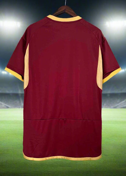 Venezuela 24-25 Home Shirt back