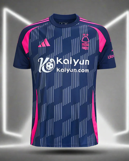 Nottingham Forest 24-25 Away Shirt