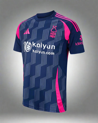 Nottingham Forest 24-25 Away Shirt side