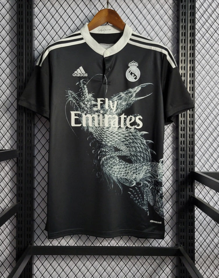 Real Madrid 13-14 3rd Retro Shirt