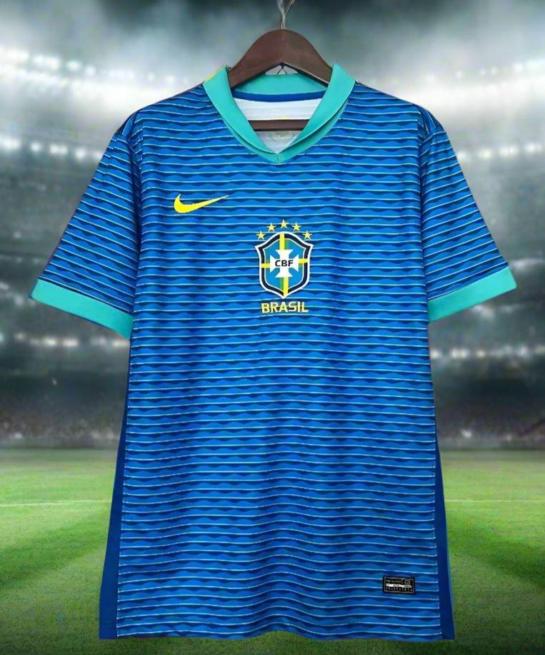 Brazil 24-25 Away Shirt front