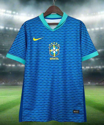 Brazil 24-25 Away Shirt front