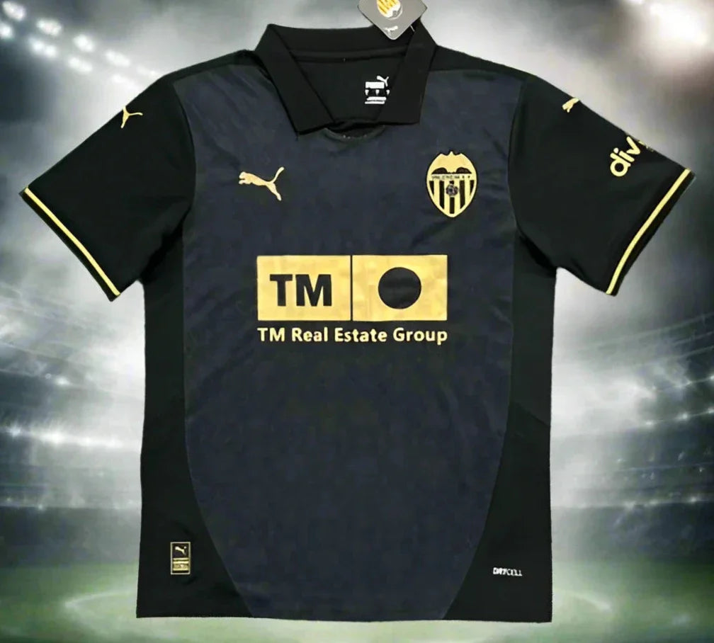 Valencia 24-25 Away Shirt