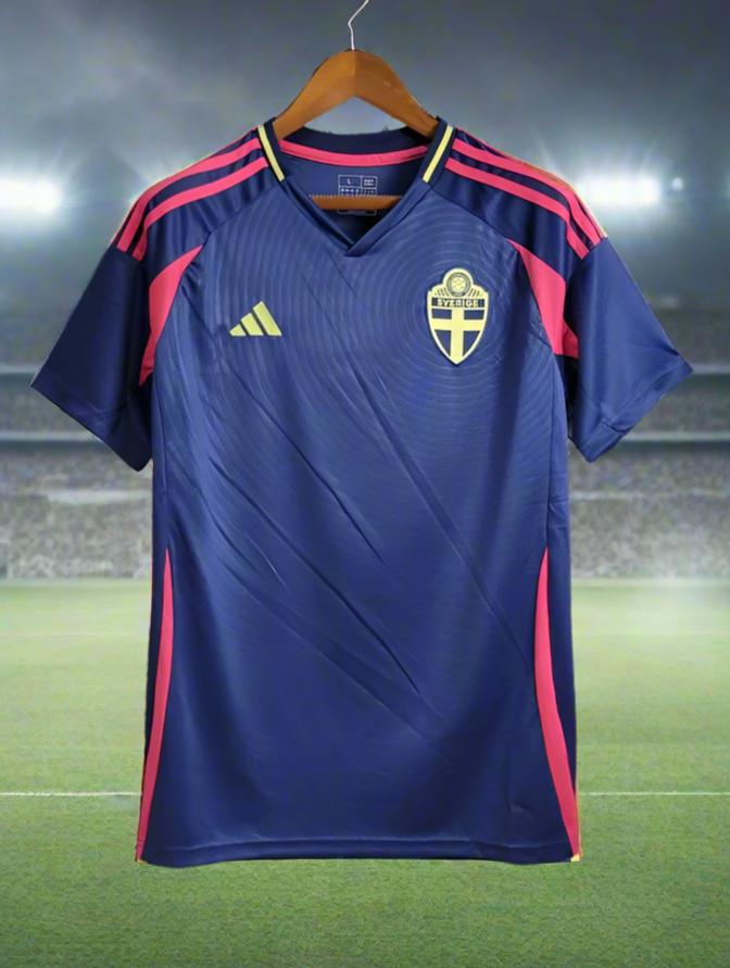 Sweden 24-25 Away Shirt