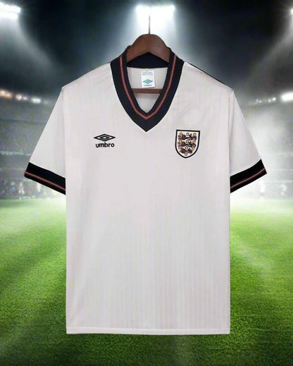 England 84-87 Home Retro Shirt