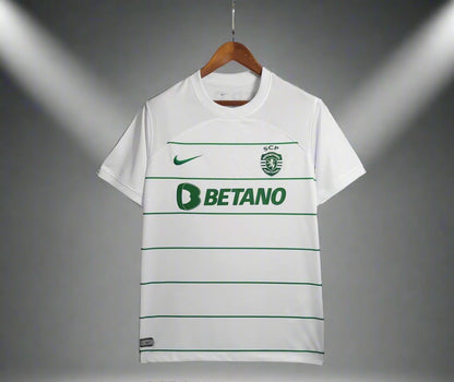 Sporting CP 23-24 Away Shirt front