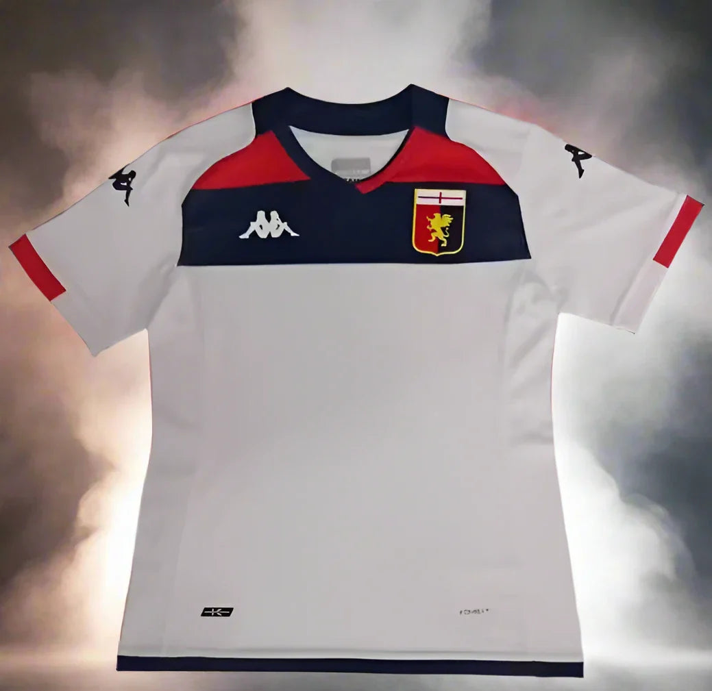 Genoa 23-24 Away Shirt front