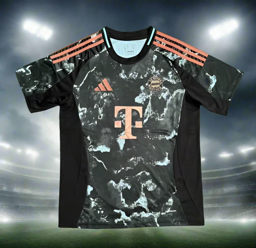 Bayern Munich 24-25 Away Shirt front