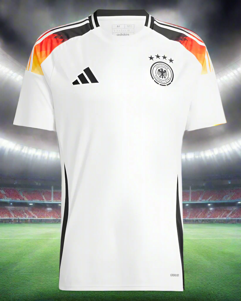 Germany 24-25 Home Shirt