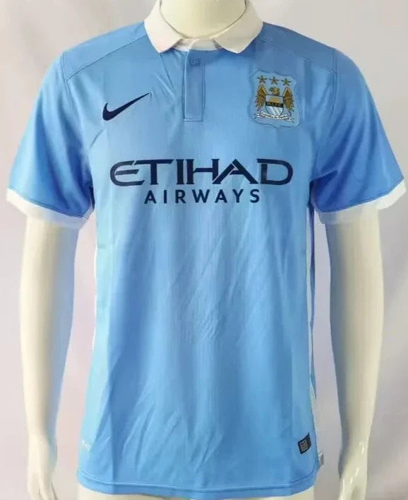 Manchester City 15-16 Home Shirt