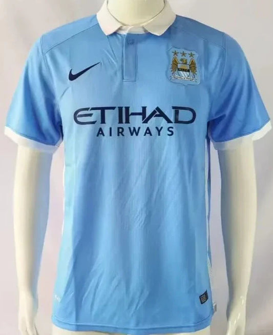 Manchester City 15-16 Home Shirt