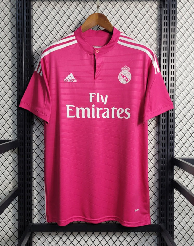 Real Madrid 14-15 Away Retro Shirt