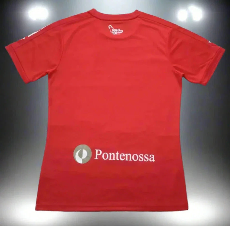 Monza 22-23 Home Shirt rear