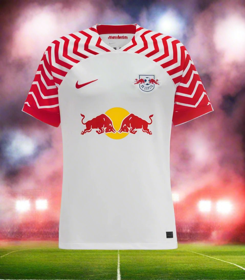 RB Leipzig 23-24 Home Shirt