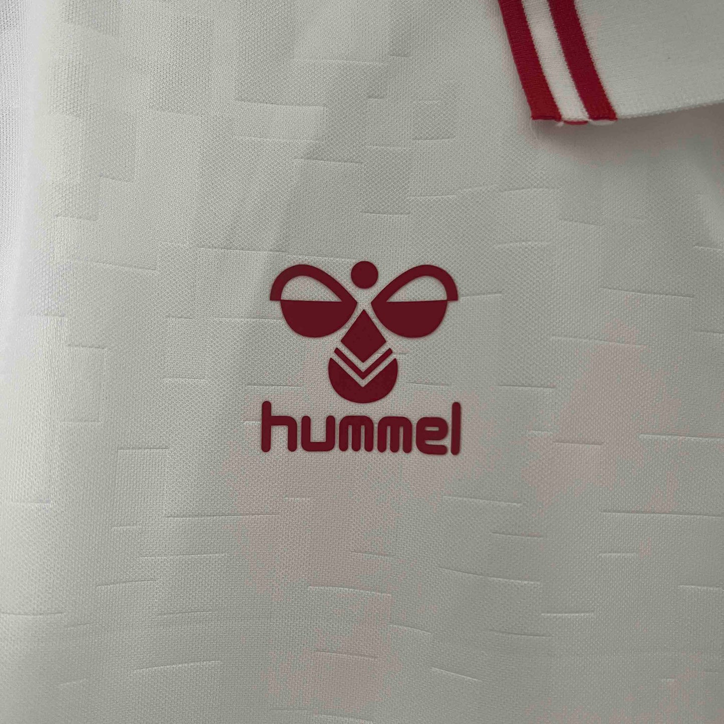 Denmark 24-25 Away Shirt brand