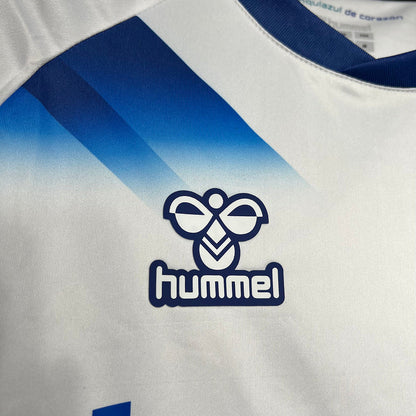 CD Tenerife 24-25 Home Shirt brand