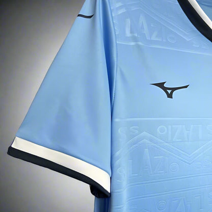 Lazio 24-25 Home Shirt brand