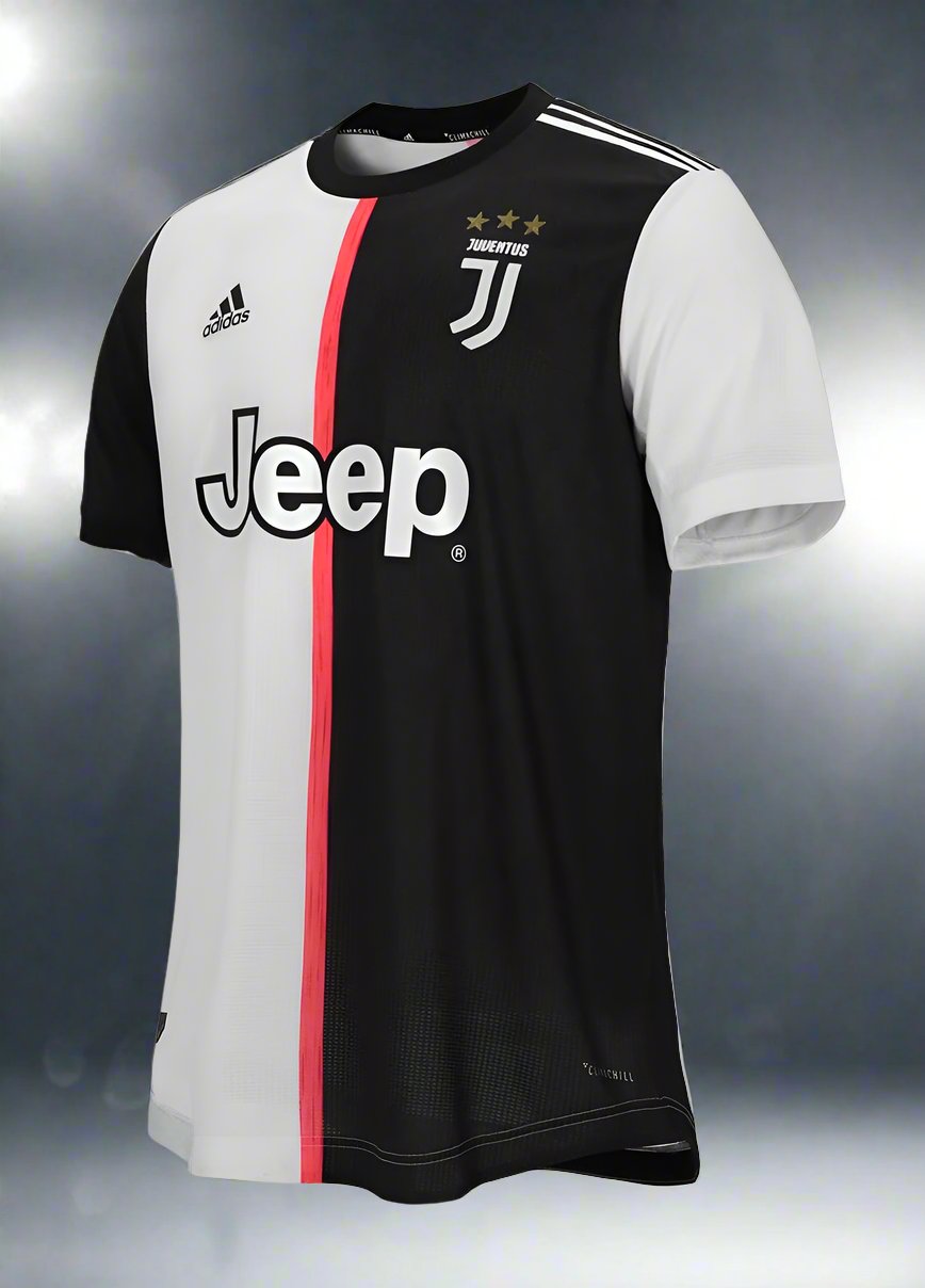 Juventus 19-20 Home Retro Shirt