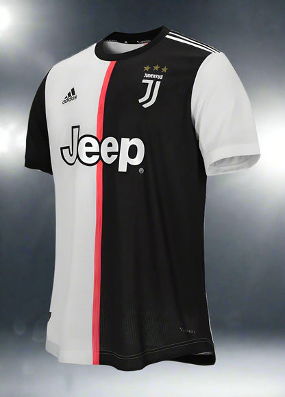 Juventus 19-20 Home Retro Shirt