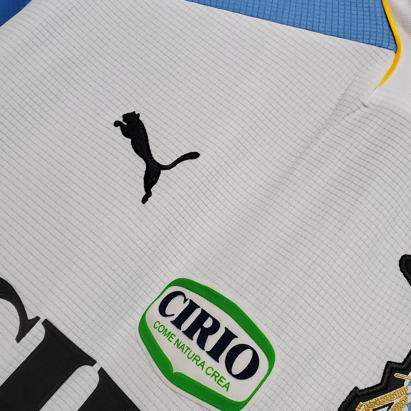 Lazio 98-00 Home Retro Shirt brand