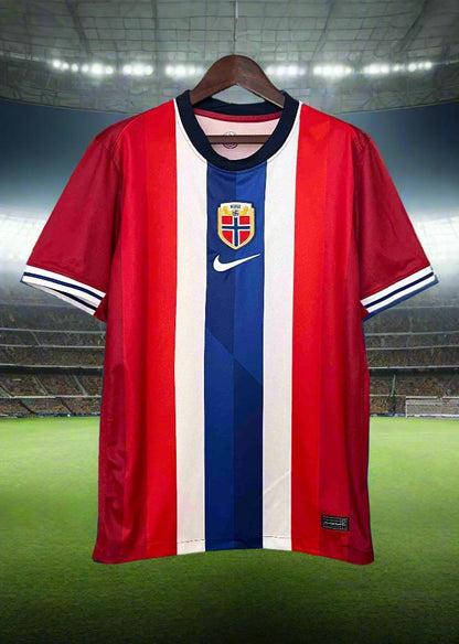 Norway 24-25 Home Shirt front