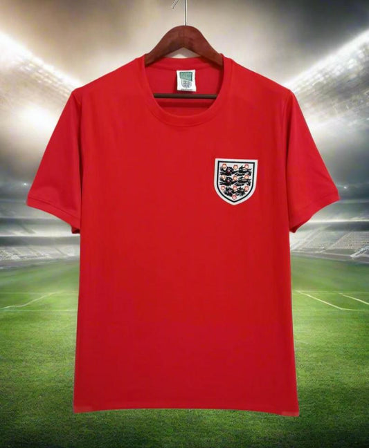 England 1966 Away Retro Shirt