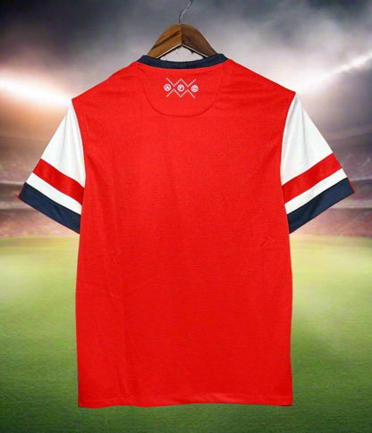 Arsenal 12-14 Home Retro Shirt rear