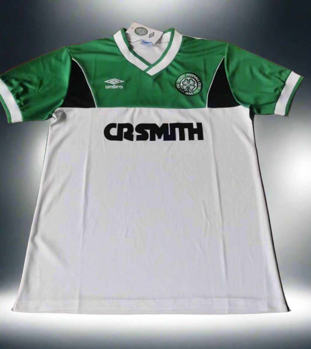 Celtic 88-89 3rd Retro Shirt