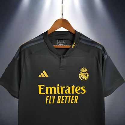 Real Madrid 23-24 3rd Shirt front