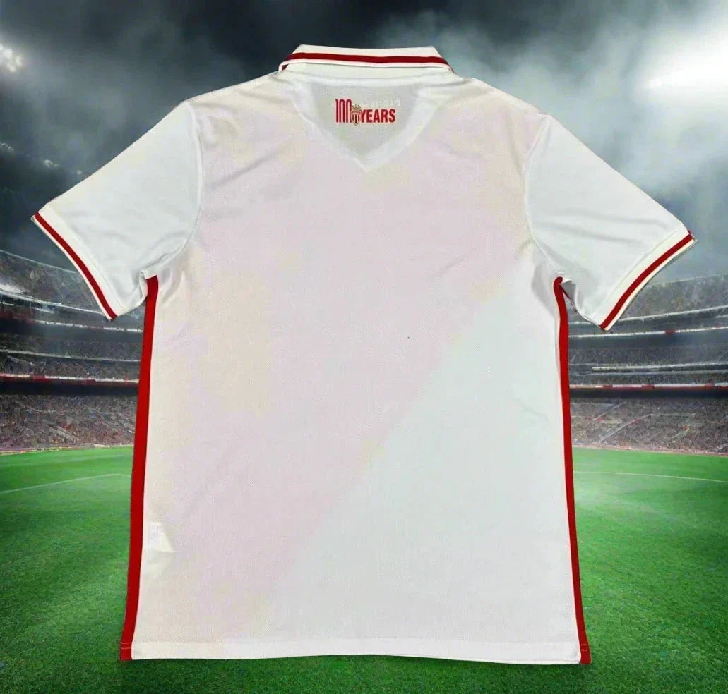 Monaco 24-25 Home Shirt back