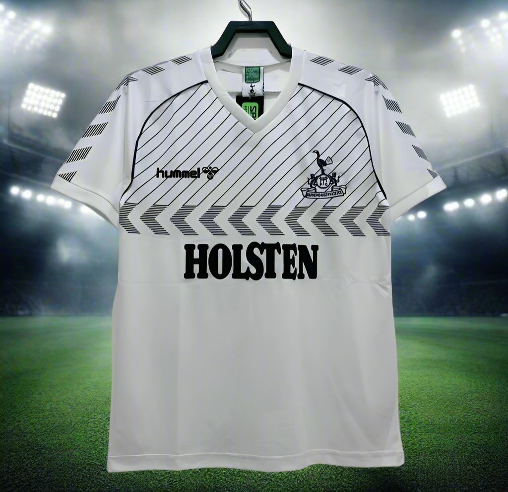 Tottenham Hotspur 85-87 Home Retro Shirt