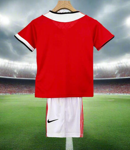 MNU Kids 04-06 Home Retro Kit rear