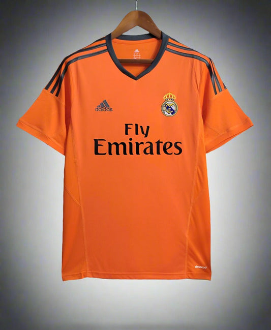 Real Madrid 13-14 3rd Retro Shirt