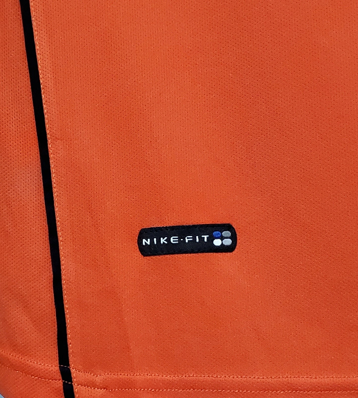 Netherlands 98-00 Home Retro Shirt logo