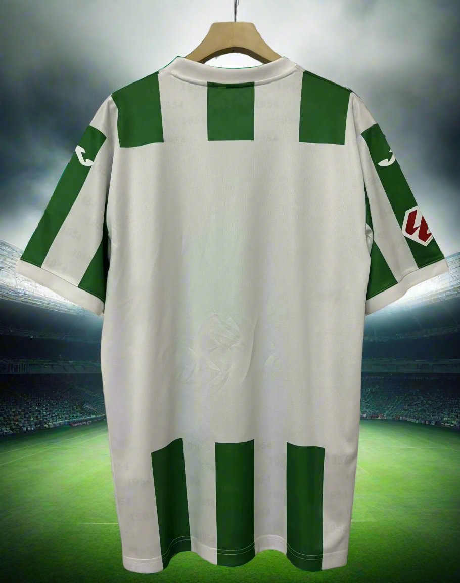 Cordoba 24-25 Home Shirt rear